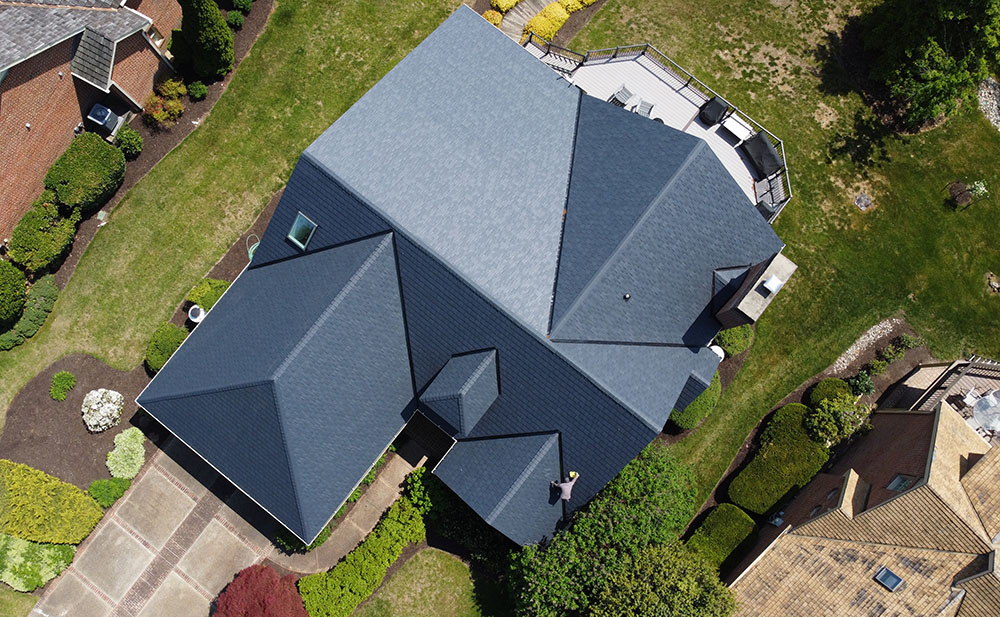 Roofing Synthetic Slate