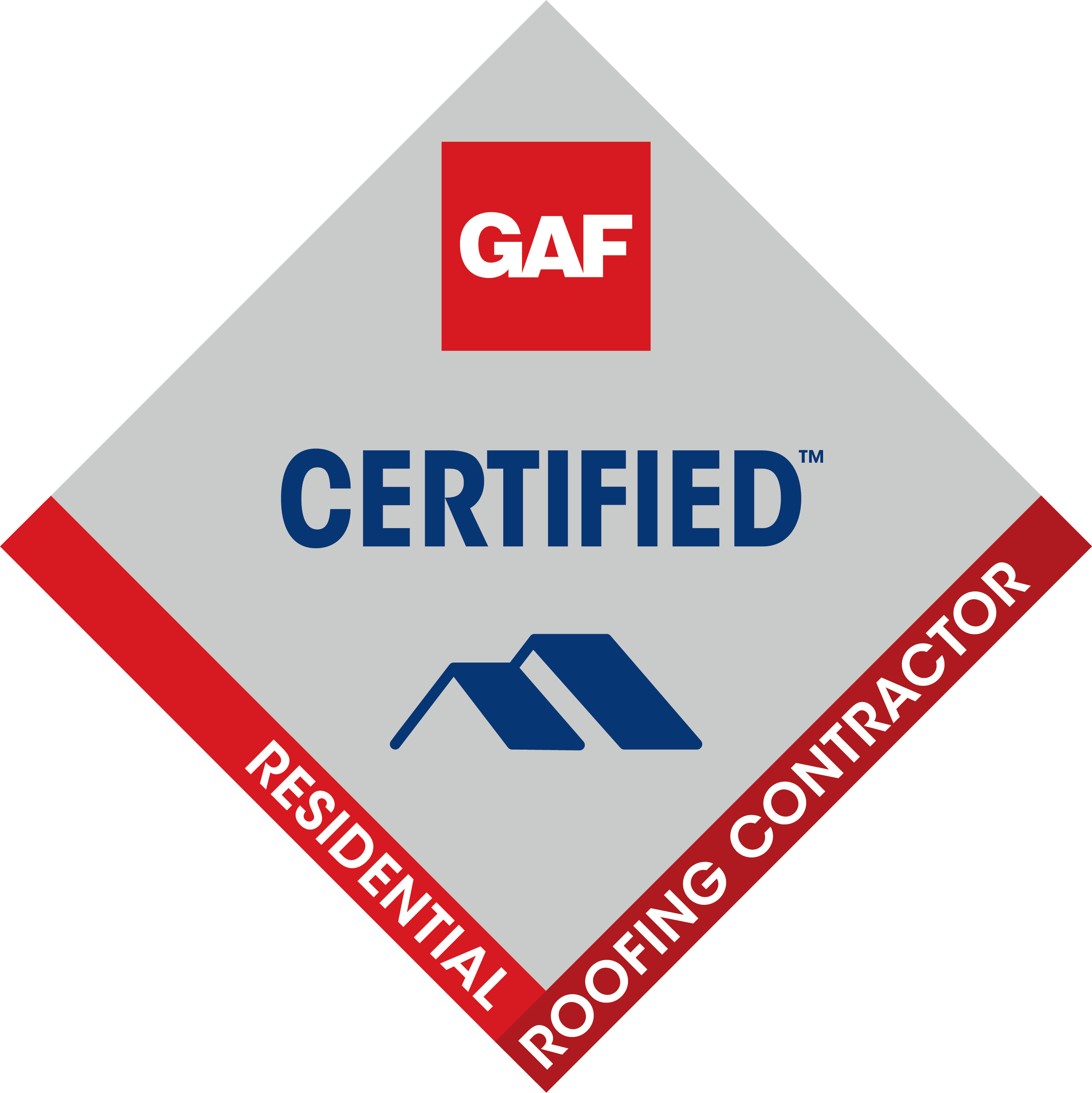 Certification Logo