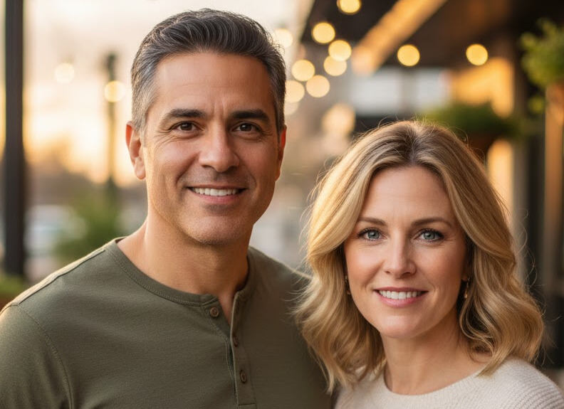 Carlos & Emily M.