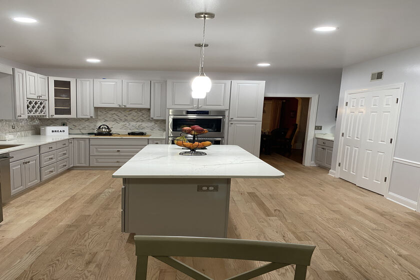 kitchen remodeling