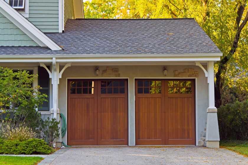 attached garage addition