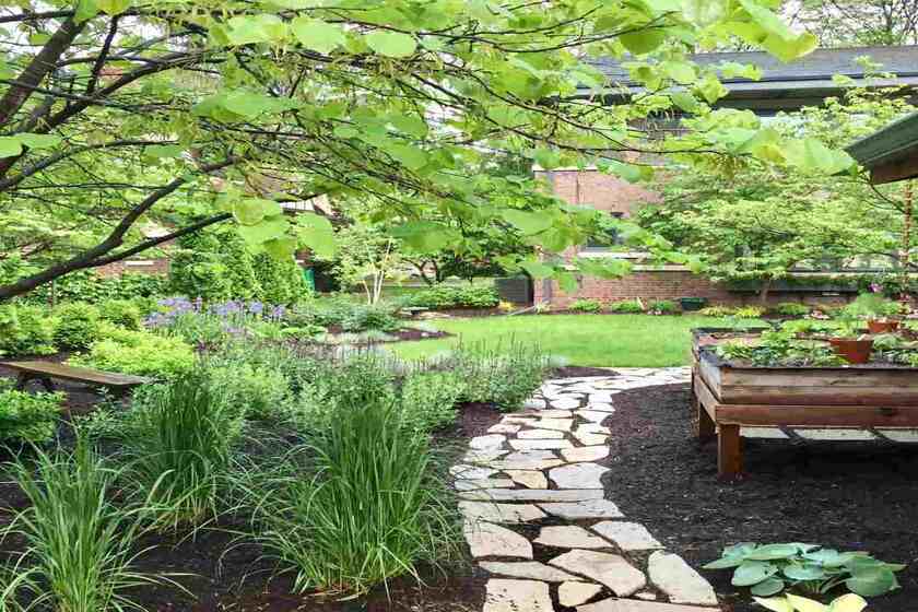 backyard landscaping services