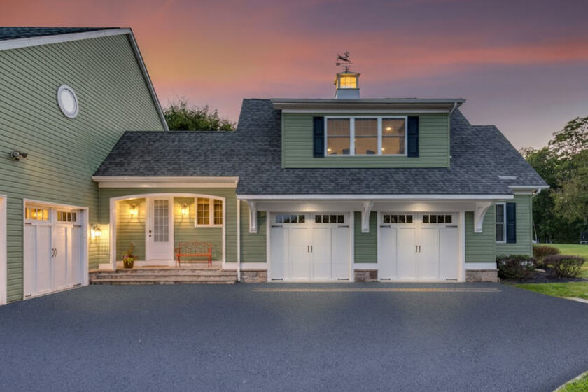garage addition in maryland