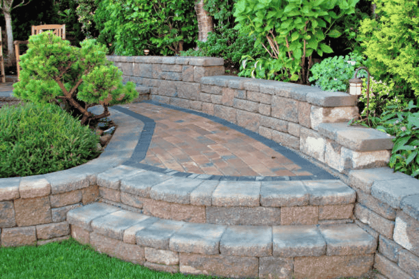 hardscaping contractors