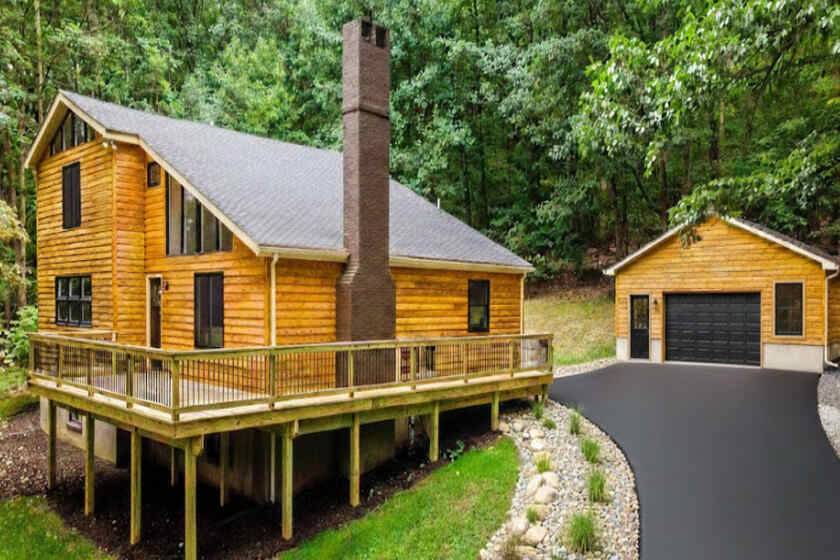 in law suite addition in Maryland